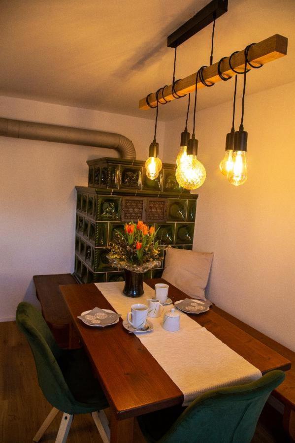 Ferienwohnung Leit'N Heisl เอสซิง ภายนอก รูปภาพ